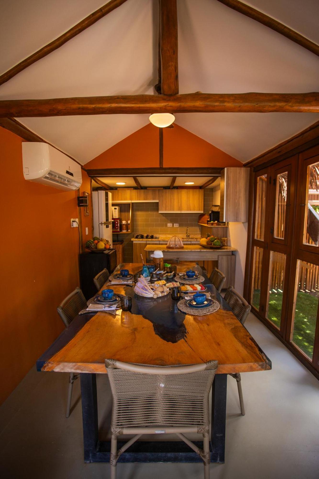 Casa Conceicao Bed & Breakfast Fernando de Noronha Exterior photo