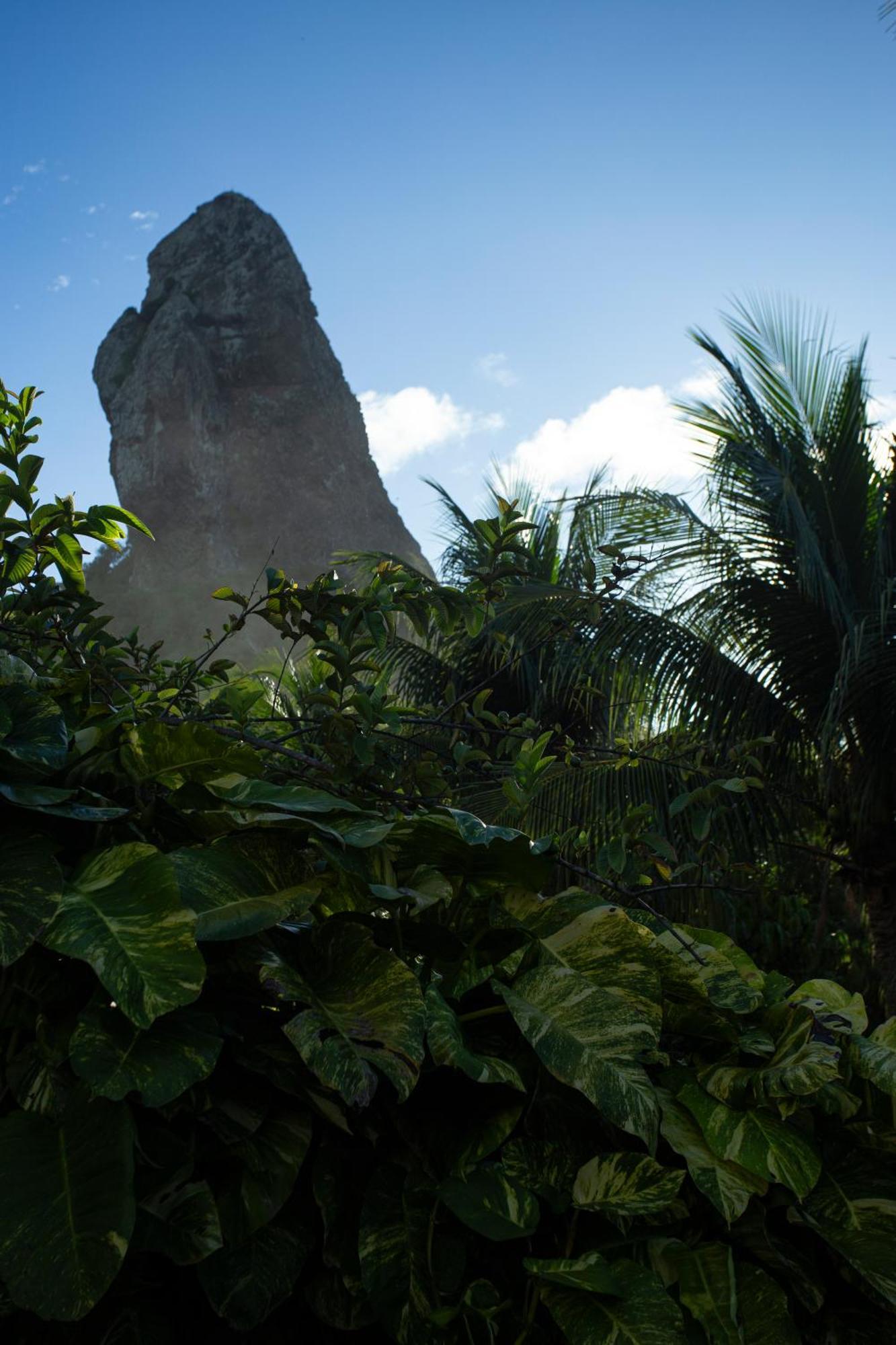 Casa Conceicao Bed & Breakfast Fernando de Noronha Exterior photo